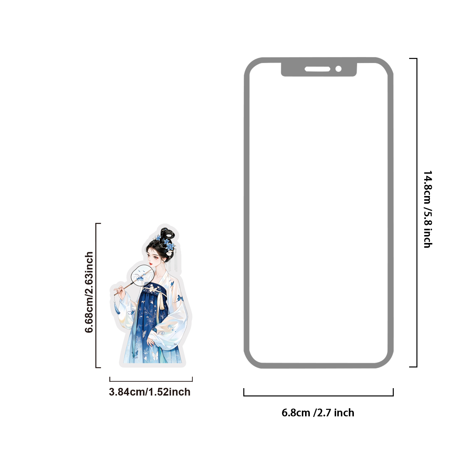 Etori Life Pacote de Adesivos  - Korean Girls Lifestyle avaliação e preço