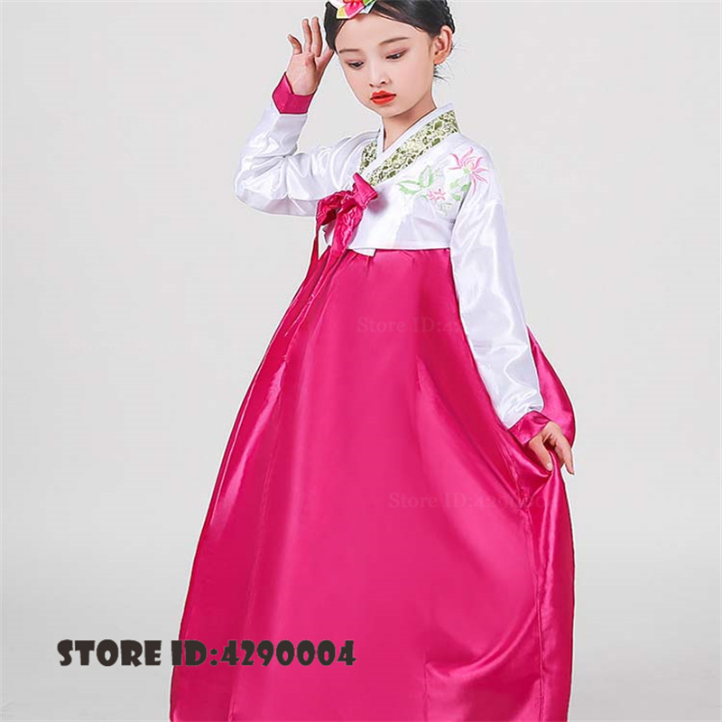 Vestido tradicional coreano Ha - Korean Girls Lifestyle avaliação e preço