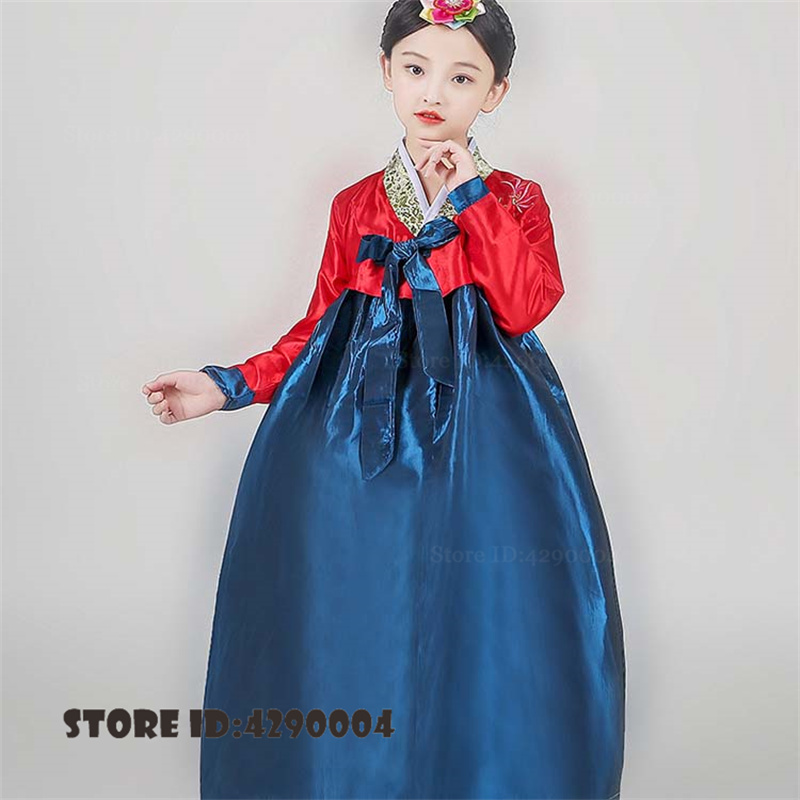 Vestido tradicional coreano Ha - Korean Girls Lifestyle avaliação e preço