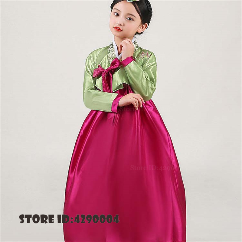 Vestido tradicional coreano Ha - Korean Girls Lifestyle avaliação e preço