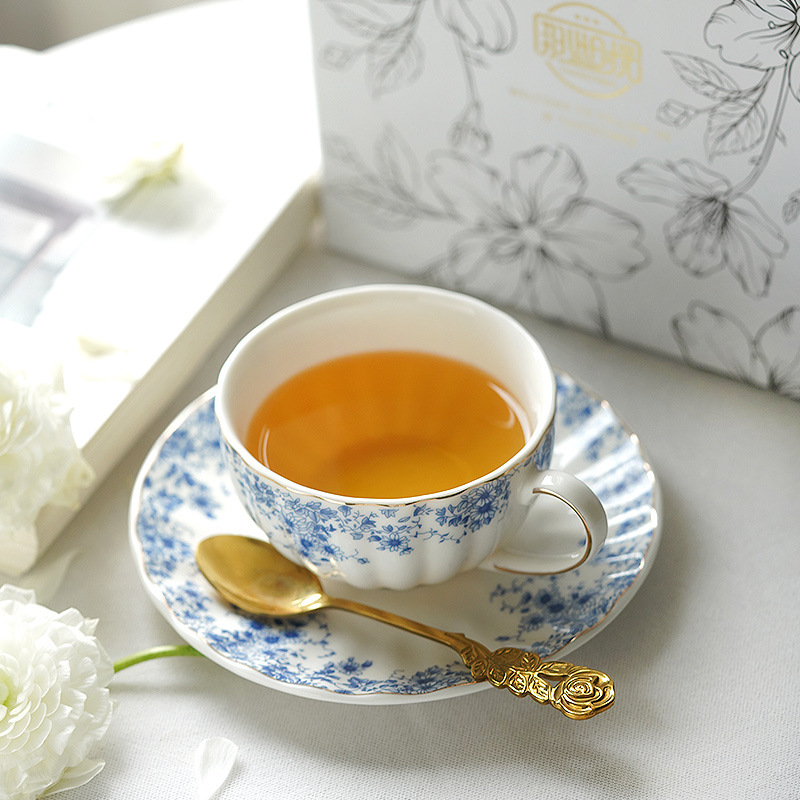Conjunto de chá da tarde estil - Korean Tea Set avaliação e preço
