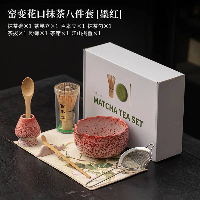 1/2/4/8 peças (linha redonda d - Korean Tea Set avaliação e preço