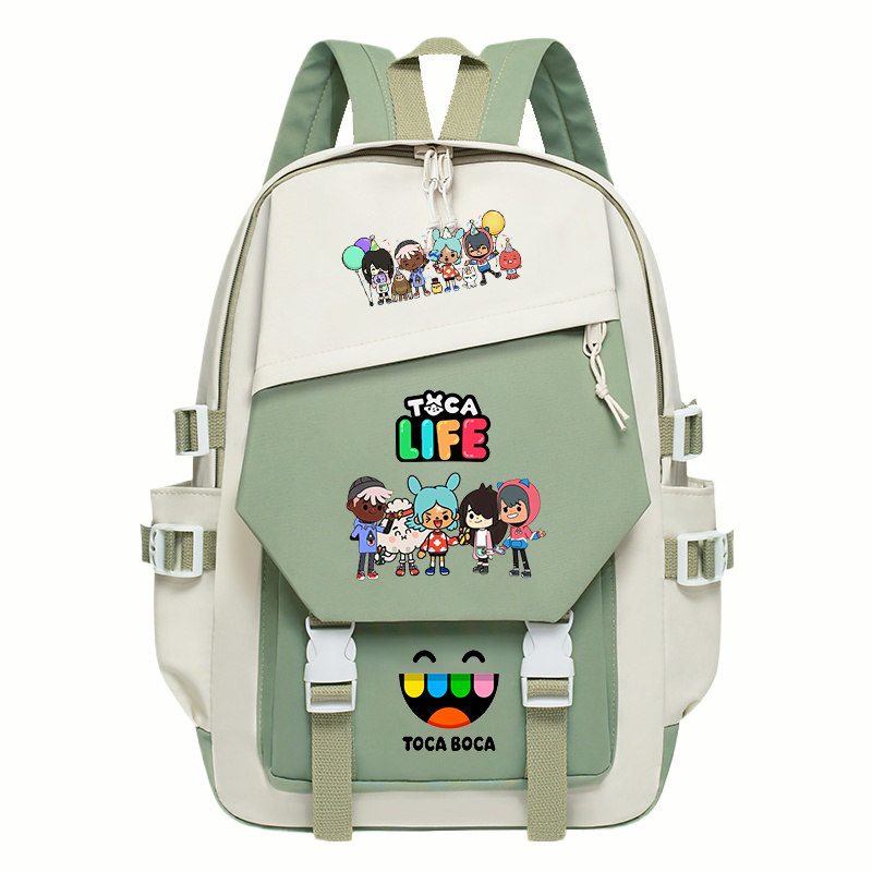 Mochila escolar infantil com e - Korean Women Lifestyle avaliação e preço