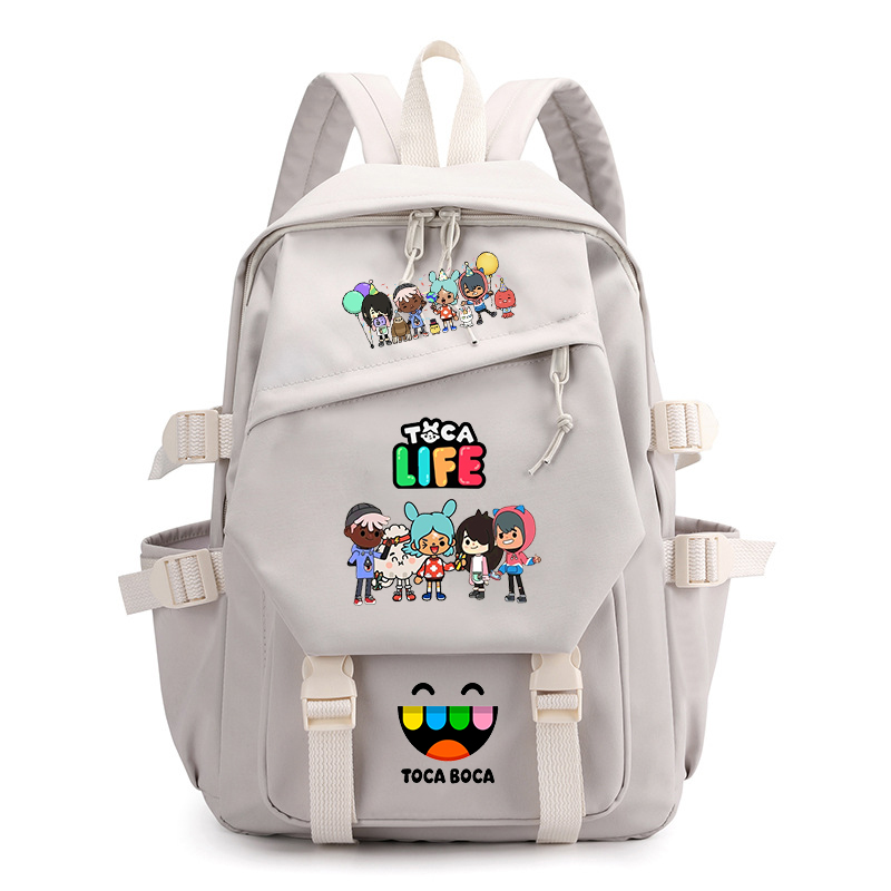 Mochila escolar infantil com e - Korean Women Lifestyle avaliação e preço
