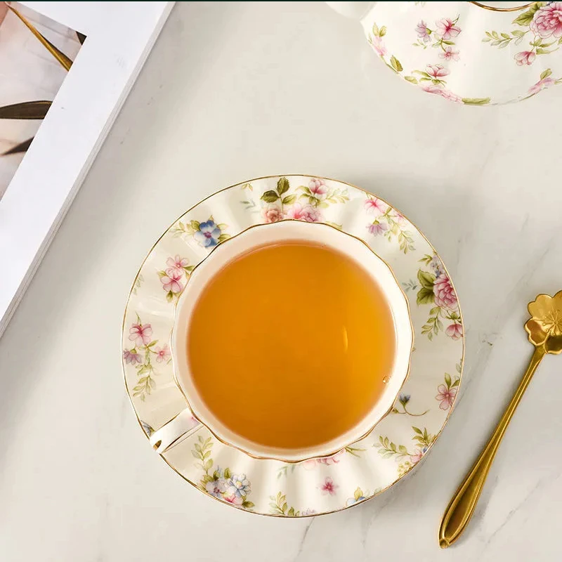 Conjunto de Chá Estilo Pastora - Korean Tea Set avaliação e preço