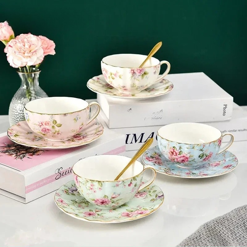 Conjunto de Chá Estilo Pastora - Korean Tea Set avaliação e preço