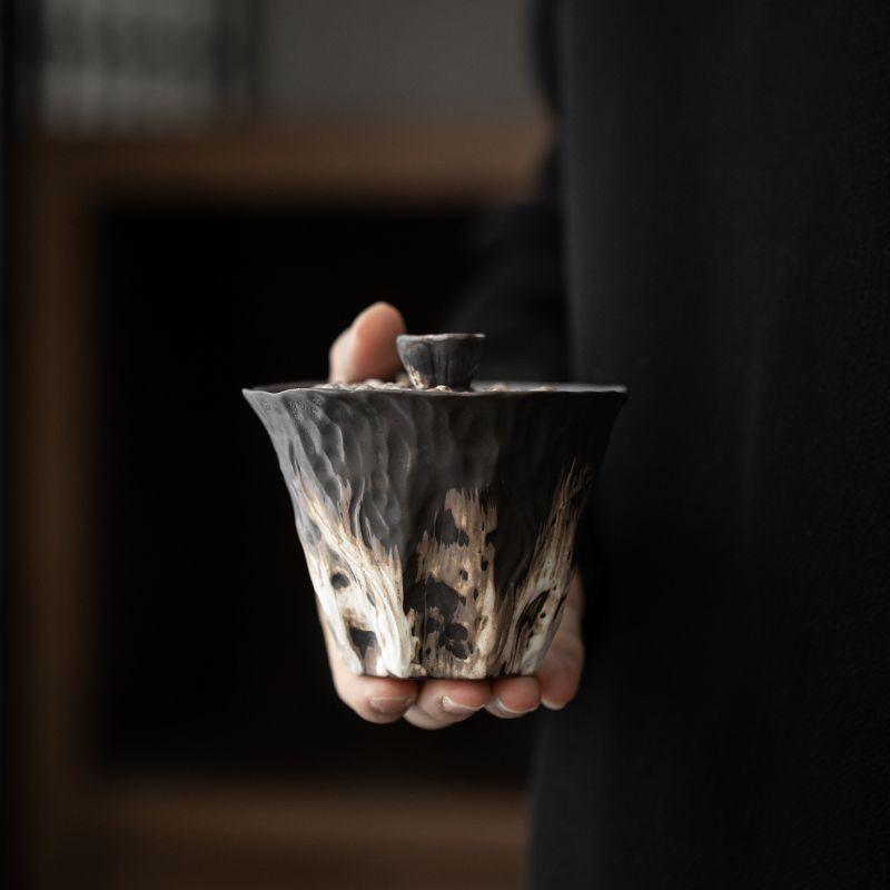 200ml artesanal em relevo lótu - Korean Tea Set avaliação e preço