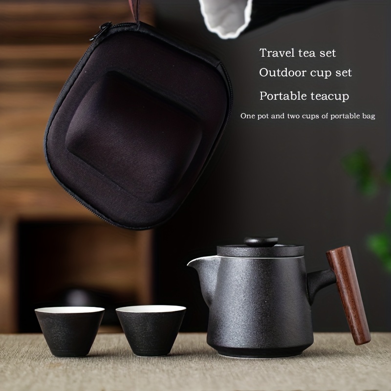 Conjunto de Chá de Cerâmica Ex - Korean Tea Set avaliação e preço